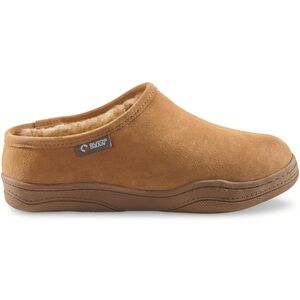 Guide Gear Clog Slippers for Men, Indoor Outdoor Suede Supportive Slippers 10M